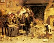 恩赫尼奥 赞皮吉 : The Hunter's Tale